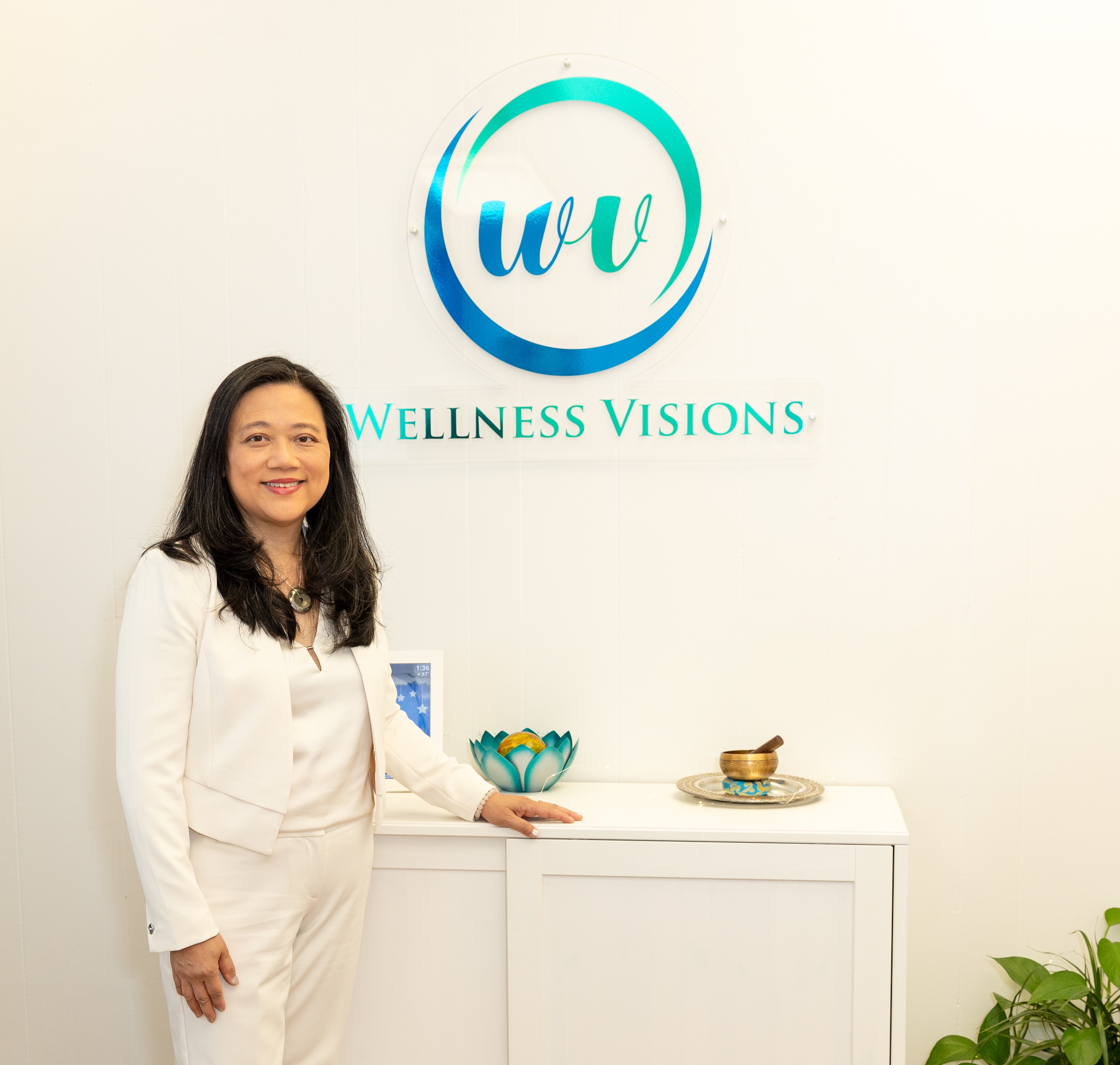 Wellness Visions - Dr. Jennie Hsu